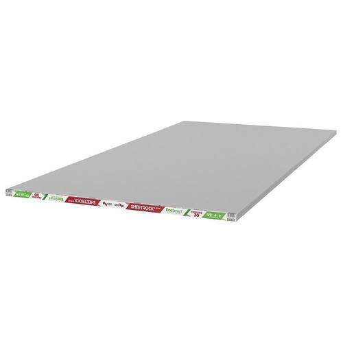 Drywall 5/8 in. x 4 ft. x 8 ft. EcoSmart Firecode 30