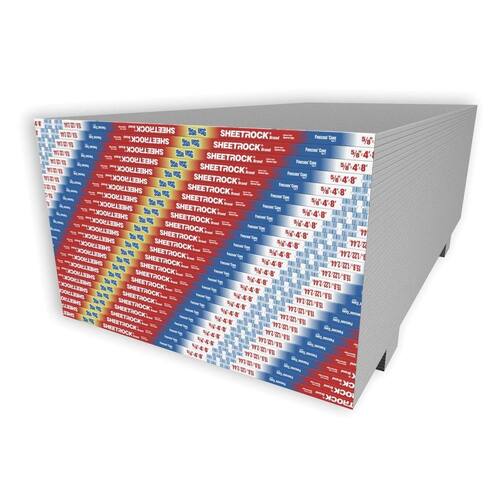 Drywall 5/8 in. x 4 ft. x 8 ft. Firecode X USG Sheetrock Delivery