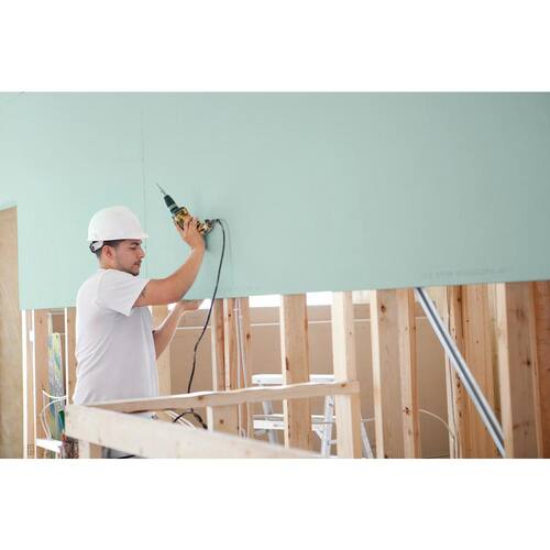 Drywall 1/2 in. x 4 ft. x 8 ft. UltraLight Mold Tough