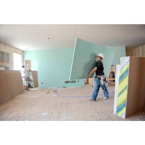 Drywall 1/2 in. x 4 ft. x 8 ft. UltraLight Mold Tough