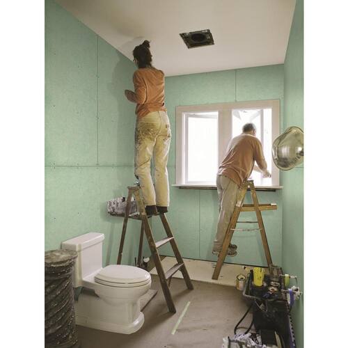 Drywall 5/8 in. x 4 ft. x 8 ft. Mold Tough Firecode X