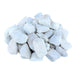 Landscape Rocks  0.75 in. - 1.75 in. (Bagged: 0.4 cu.ft., 33 lbs.) Premium  White Marble Decorative  Chip 1