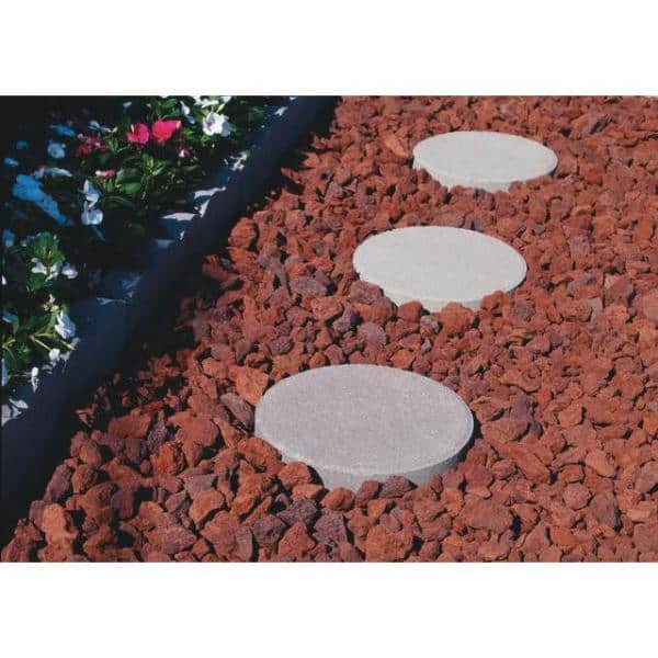 Landscape Rocks 0.75 in. - 1.2 in. (Bagged: 0.5 cu.ft., 18 lbs.) Stone Red Decorative 6