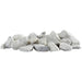 Landscape Rocks 0.25 in. - 1.25 in. (Bagged: 0.5 cu.ft., 50 lbs.) Marble Chip 5