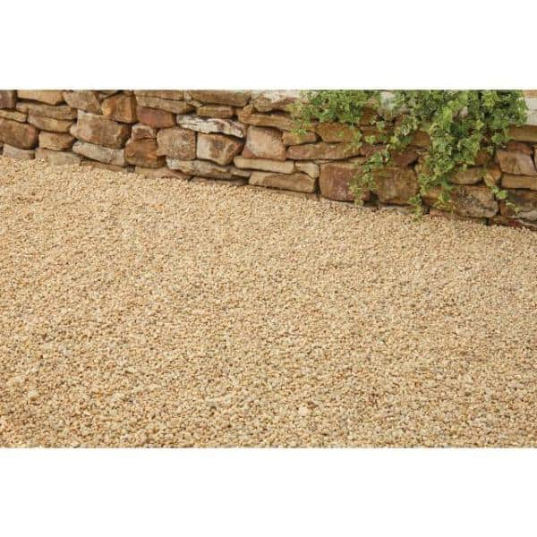 Landscape Rocks 0.25 in. - 1.25 in. (Bagged: 0.5 cu.ft., 48 lbs.)  Pea Gravel 7