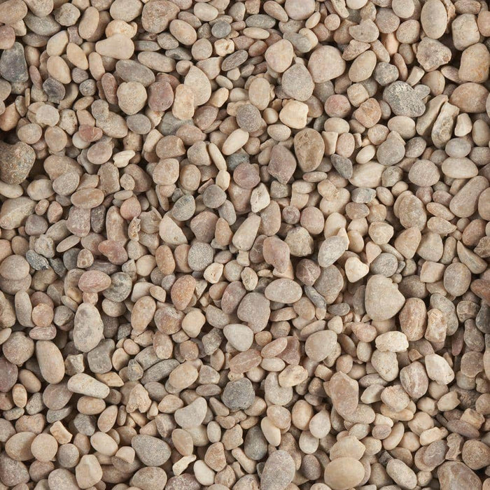 Landscape Rocks 0.25 in. - 1.25 in. (Bagged: 0.5 cu.ft., 50 lbs.) Calico Stone Decorative 1