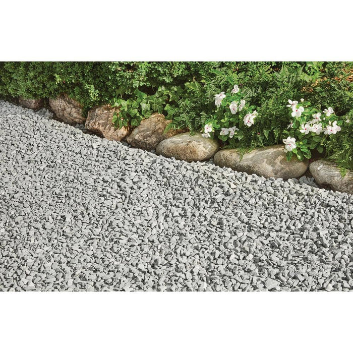 Landscape Rocks 0.25 in. - 1.25 in. (Bagged: 0.5 cu.ft., 48 lbs.) All-Purpose Decorative 2