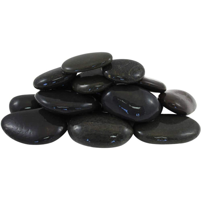 Landscape Pebbles 1 in. - 2 in. (Bagged: 0.4 cu.ft., 32 lbs.) Mexican Beach Pebble 4