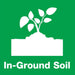 Garden Soil 1 cu.ft  All Purpose for In-Ground Use for Fruits, Flowers, Vegetables and Herbs Vigoro 2