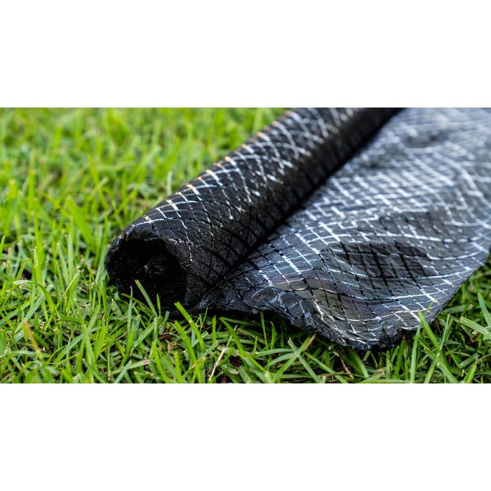 Weed Barrier 3 ft. x 50 ft. Landscape Fabric with Microfunnels 4