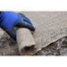 Erosion Control Blanket 3 ft. x 24 ft. Straw Fiber Landscape Fabric 5