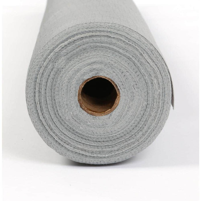 Weed Barrier 4 ft. x 100 ft.  Heavy Duty Matrix Grid Landscape Fabric 10