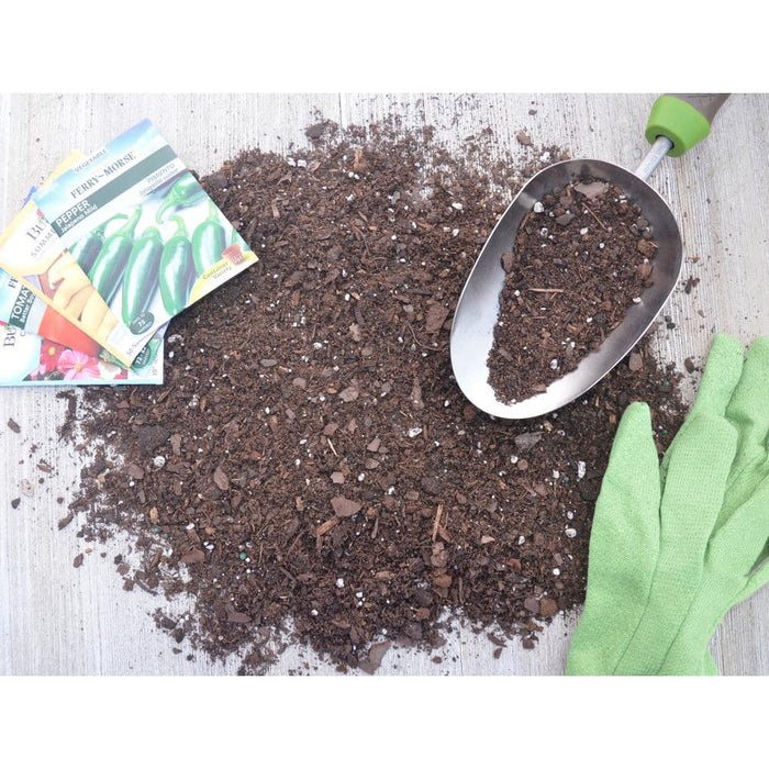 Potting Mix 32 Qt. All Purpose Soil for Indoor or Outdoor Use for Fruits, Flowers, Vegetables and Herbs Vigoro 5