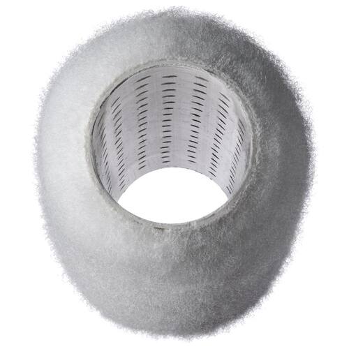 Roller Cover High-Density Knit Polyester Perforated 9 in. x 3/8 in.