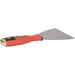 Joint Knife 4 in. Hammer-End with Comform Grip Handle 3