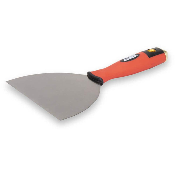 Joint Knife 6 in. Hammer-End with Comform Grip Handle 1