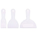 Taping Knife 2 in., 4 in., 6 in. Plastic Set (3-Pack) 4