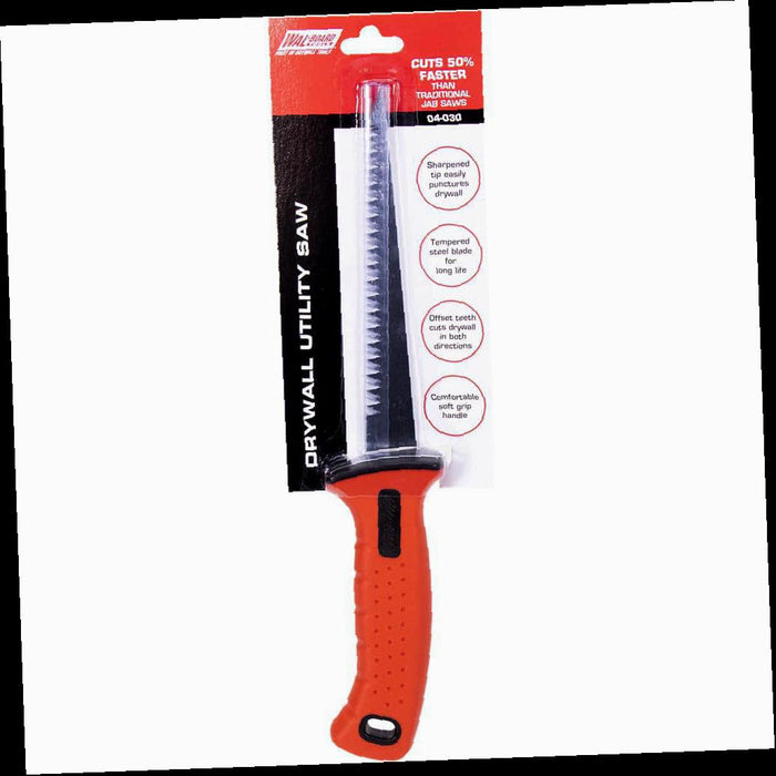 Trade Cut Tooth Saw, 15 in.