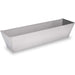 Mud Pan 14 in. Stainless Steel 1