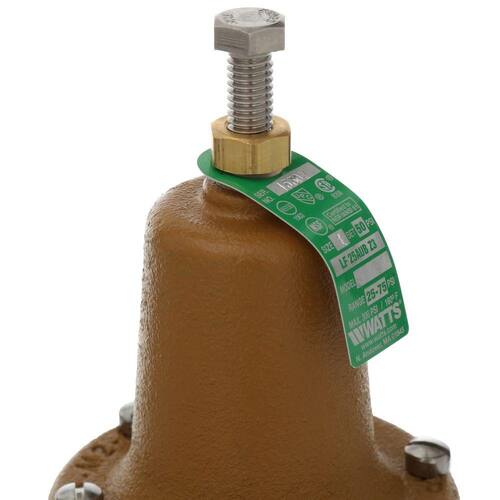 Copper Pressure Regulating 1 in. FIP x FIP PSI-300