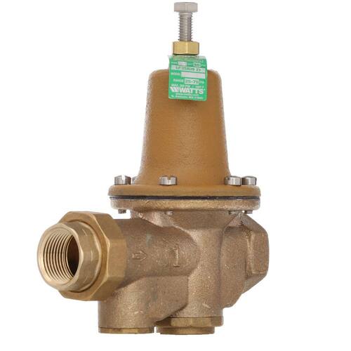 Copper Pressure Regulating 1 in. FIP x FIP PSI-300