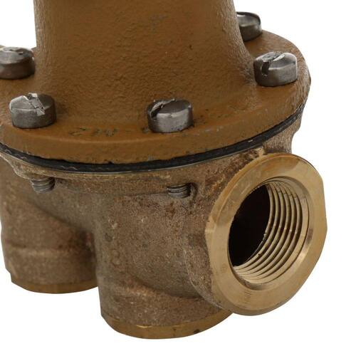 Copper Pressure Regulating 3/4 in. Female Pipe Thread PSI-300