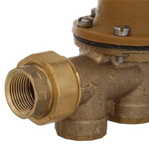 Copper Pressure Regulating 3/4 in. Female Pipe Thread PSI-300