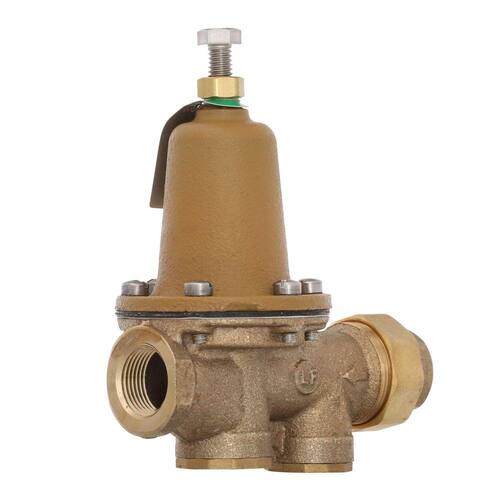 Copper Pressure Regulating 3/4 in. Female Pipe Thread PSI-300