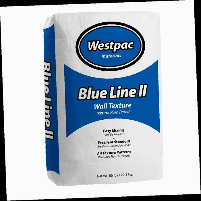 Wall Texture Bag 50 lb. Blue Line II