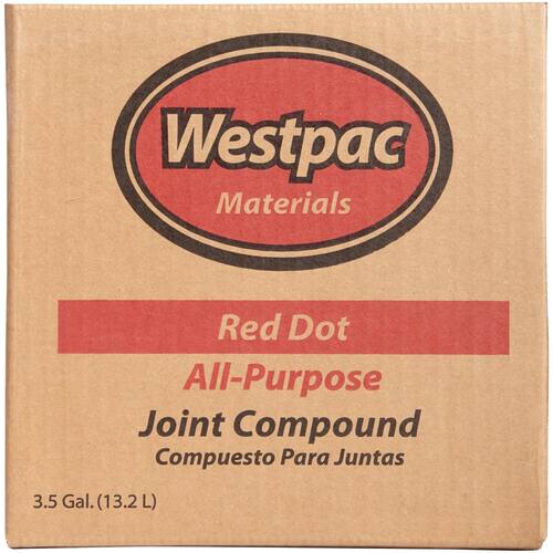 Joint Compound 3.5 Gal. Red Dot All-Purpose Pre-Mixed