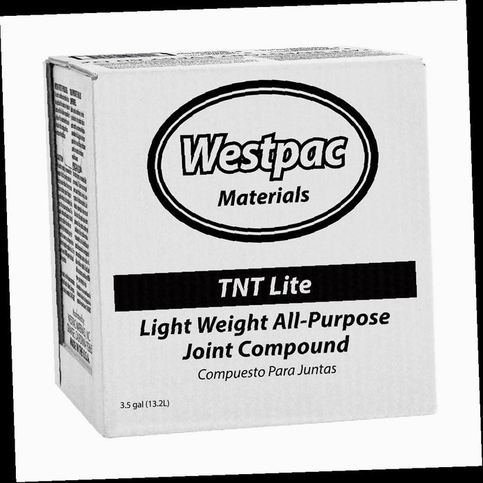 Joint Compound 3.5 Gal. Lightweight Taping and Topping Pre-Mixed