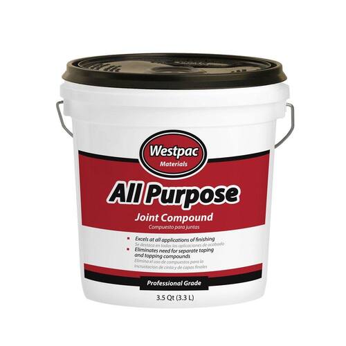 Joint Compound 3-1/2 Qt. All-Purpose Premixed Same-Day Delivery