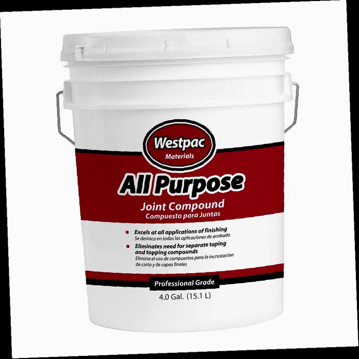 Joint Compound 4 Gal. All-Purpose Pre-Mixed