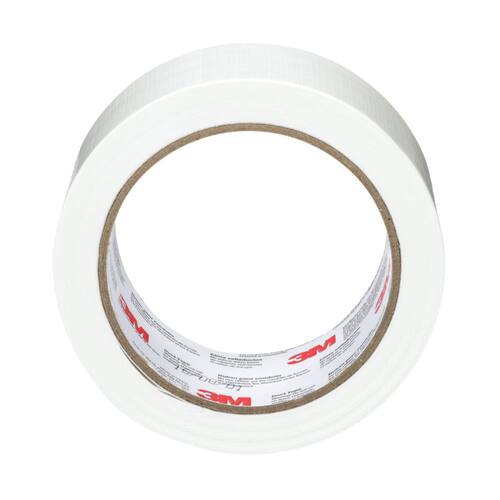 Duct Tape, Multi-Use, White, 1.88 in. x 20 Yds. (1 Roll)