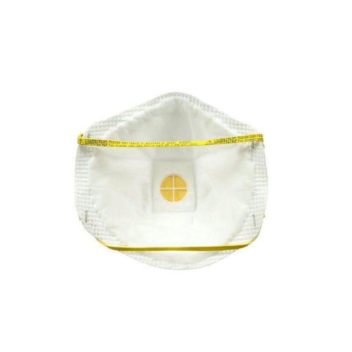 Disposable Respirator Mask with Cool Flow Valve  Drywall Particulate (10-Pack) N95 8511 1