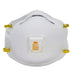 Disposable Respirator Mask with Cool Flow Valve (5-Pack) N95 8511 1