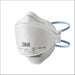 Disposable Respirator Mask Foldable Aura Particulate (10-Pack) N95 9205+ 1