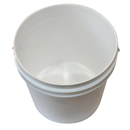 Paint Bucket 2 Gallon White