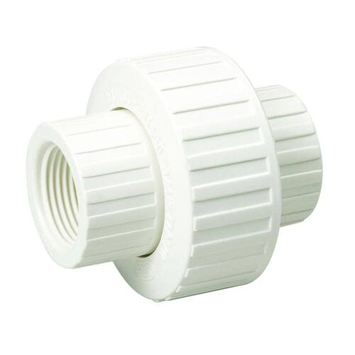 PVC Union 3/4 in. x 3/4 in. Threaded PSI-150 Female 1