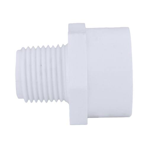 PVC Male Adapter 3/4 in. x 1/2 in. Underground Rated PSI-480