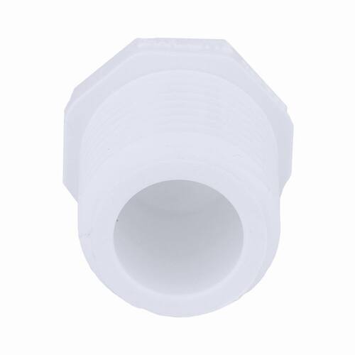 PVC Plug 1/2 in. Underground Use PSI-600 Male 2