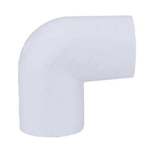 PVC Schedule 40 90-Degree  FIP x FIP Elbow Fitting 1/2 in.