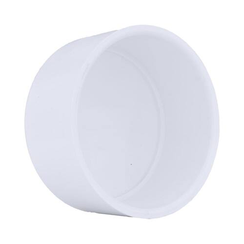 PVC Cap 3/4 in. Underground Use PSI-480 Same-Day Delivery