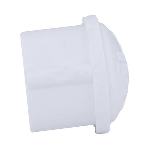 PVC Cap Sch. 40-FPT 1/2 in.