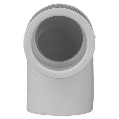 PVC Fitting 90-Degree Elbow 1/2 in. x 1/2 in. Underground Use PSI-600