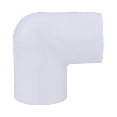 PVC 90-Degree Elbow 3/4 in. x 1/2 in. Underground Use  SI-240 3