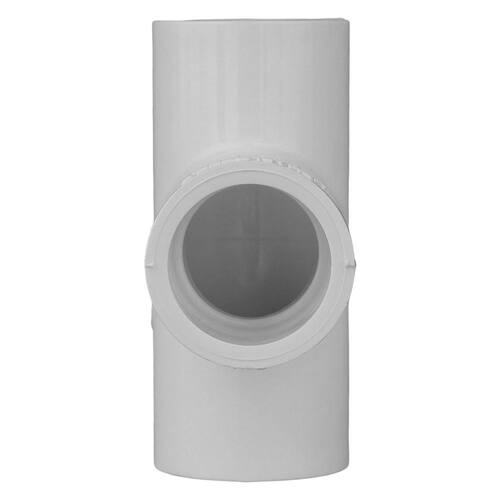 PVC Tee 1-1/4 in. x 1-1/4 in. x 1-1/4 in. Underground Use PSI-370