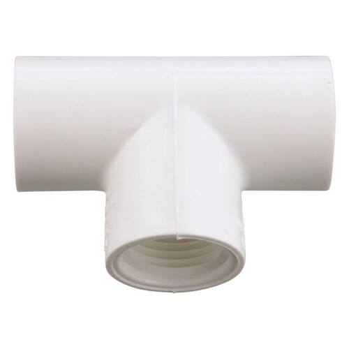 PVC Fitting Female Tee 1/2 in. x 1/2 in. x 1/2 in. Underground Use PSI-300