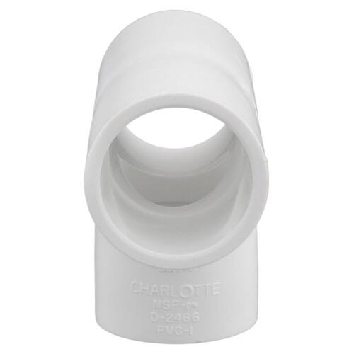 PVC Fitting Female Tee 1/2 in. x 1/2 in. x 1/2 in. Underground Use PSI-300