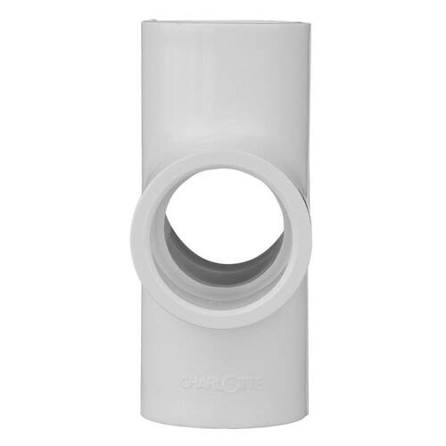 PVC Cross Fitting 1/2 in. x 1/2 in. x 1/2 in. x 1/2 in.